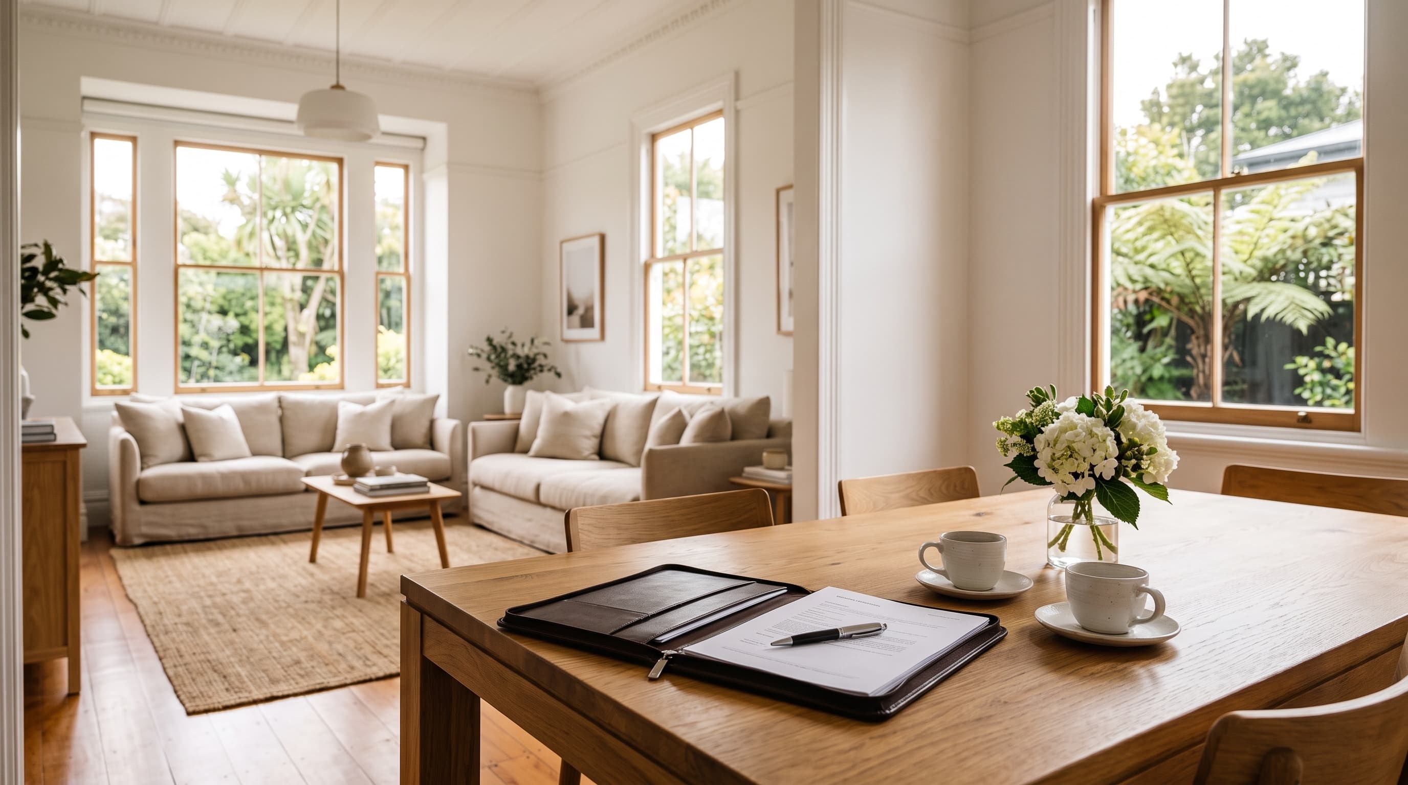 What to Ask Your Real Estate Agent Before You Sign Anything