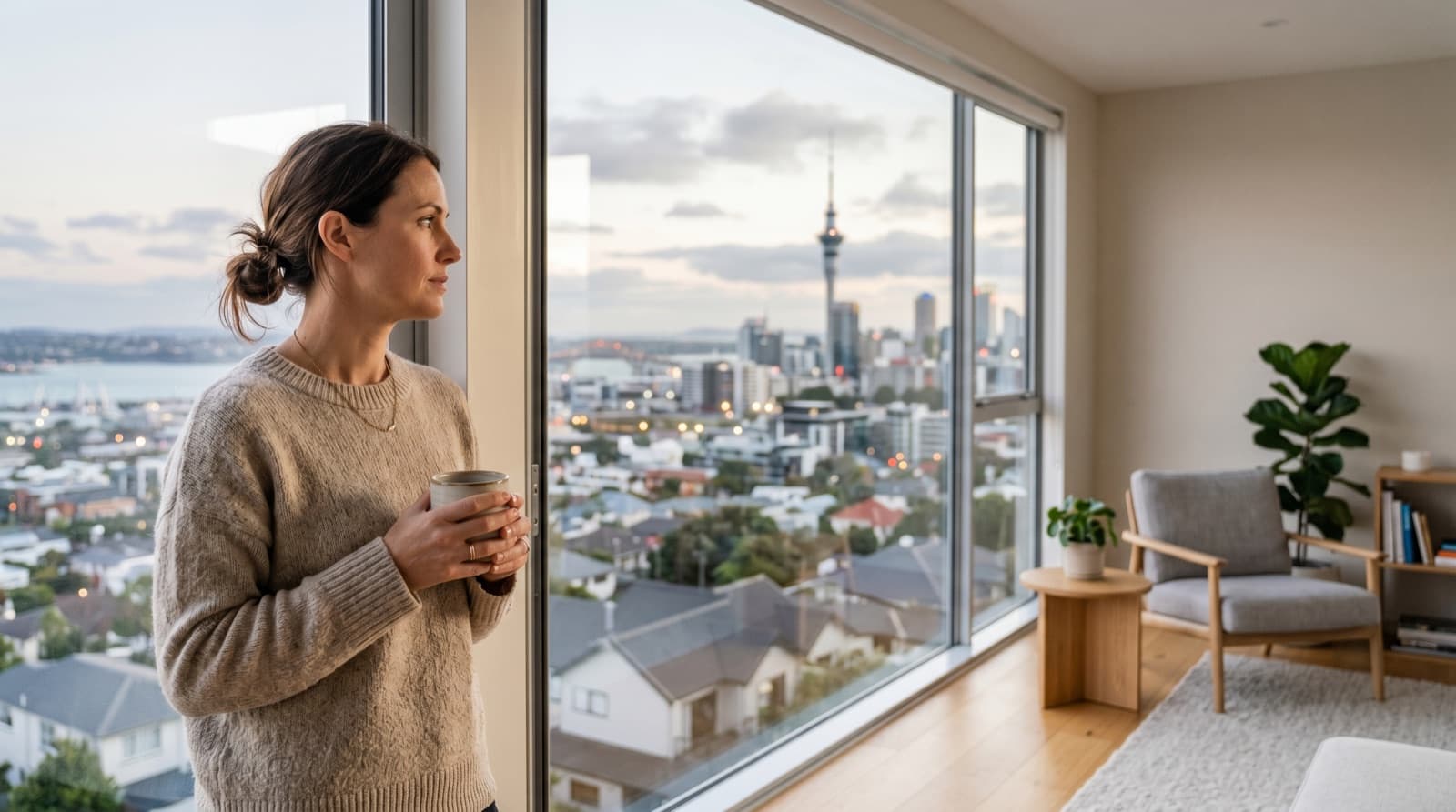 Sell Now or Wait? An Honest Read on the Auckland Central Market